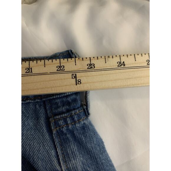 Old Navy Jeans Sky Hi Wide Leg Cargo Womens Plus Sz 22 Extra High Utility Grunge - Picture 8 of 10